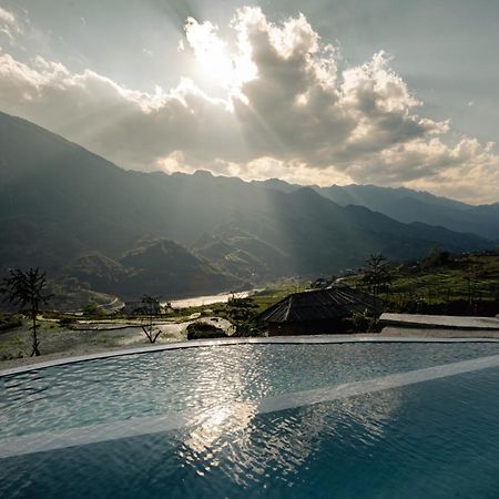 Muong Hoa Eco Villa 사파 외부 사진