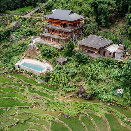 Muong Hoa Eco Villa 사파 외부 사진