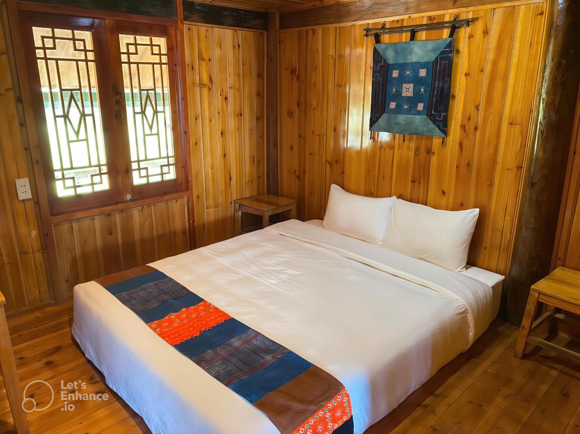 Muong Hoa Eco Villa 사파 외부 사진