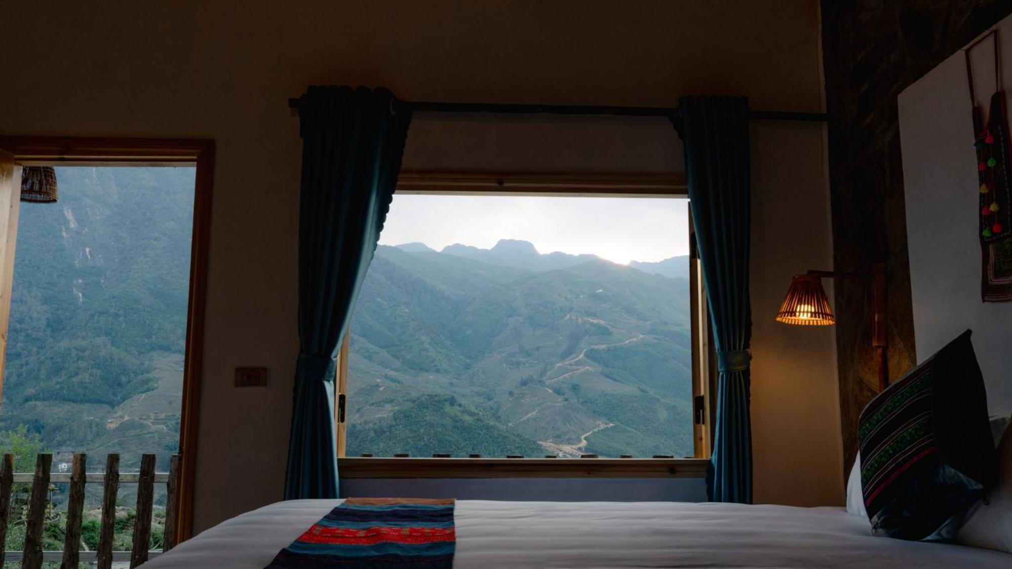 Muong Hoa Eco Villa 사파 외부 사진