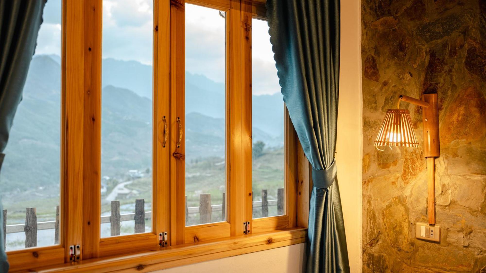 Muong Hoa Eco Villa 사파 외부 사진