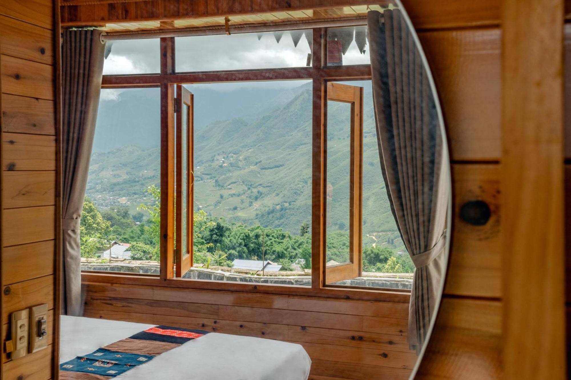 Muong Hoa Eco Villa 사파 외부 사진