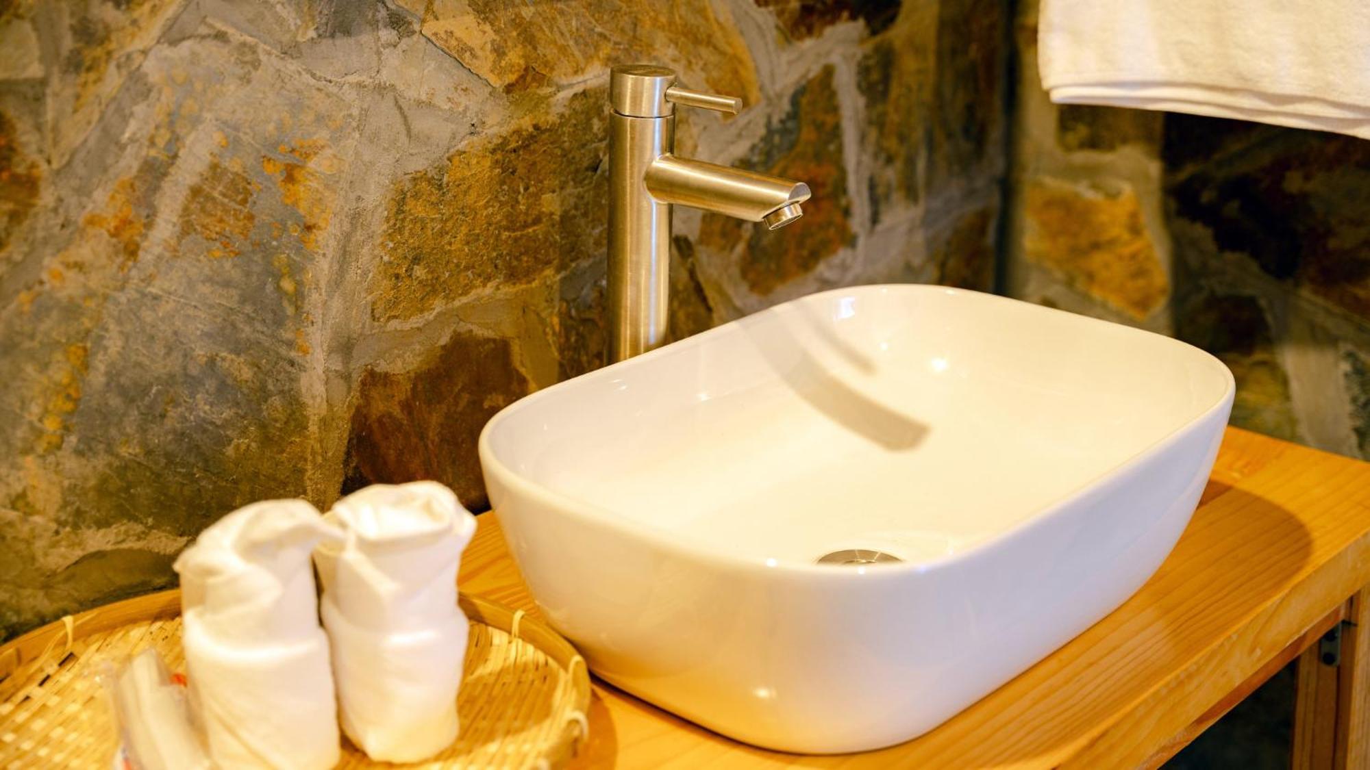 Muong Hoa Eco Villa 사파 외부 사진