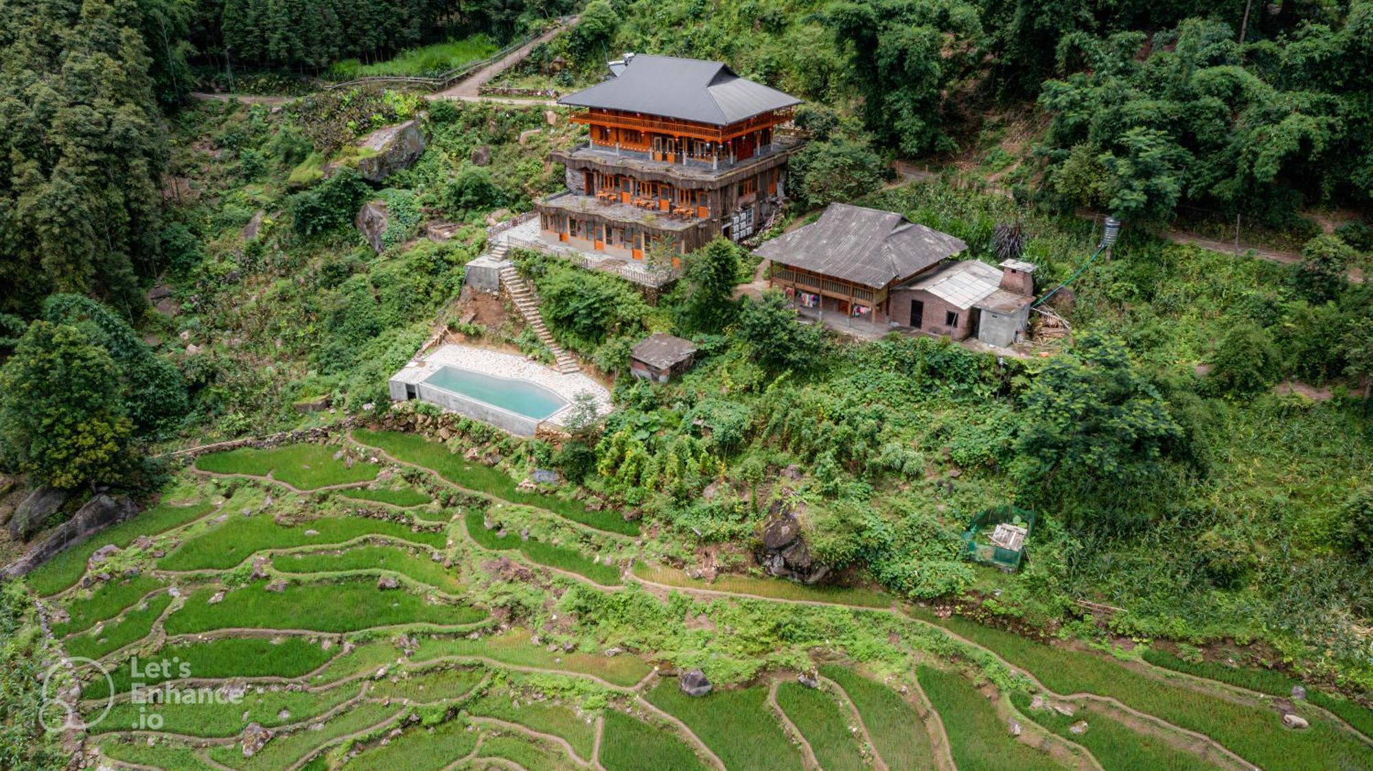 Muong Hoa Eco Villa 사파 외부 사진
