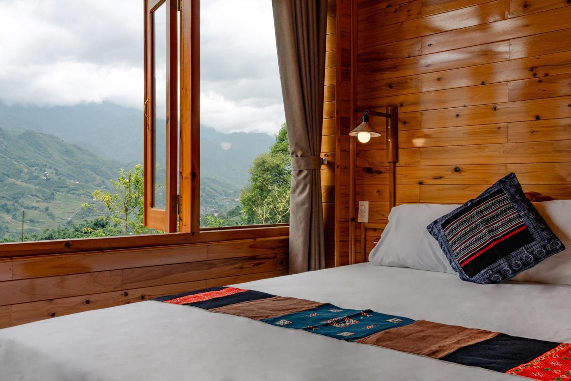 Muong Hoa Eco Villa 사파 외부 사진