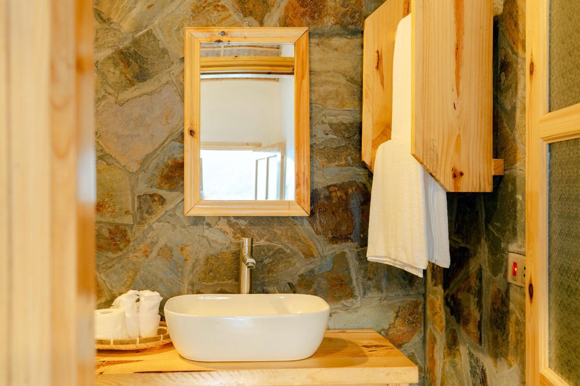 Muong Hoa Eco Villa 사파 외부 사진