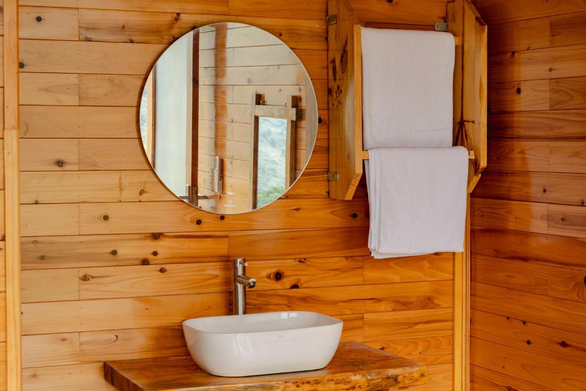 Muong Hoa Eco Villa 사파 외부 사진