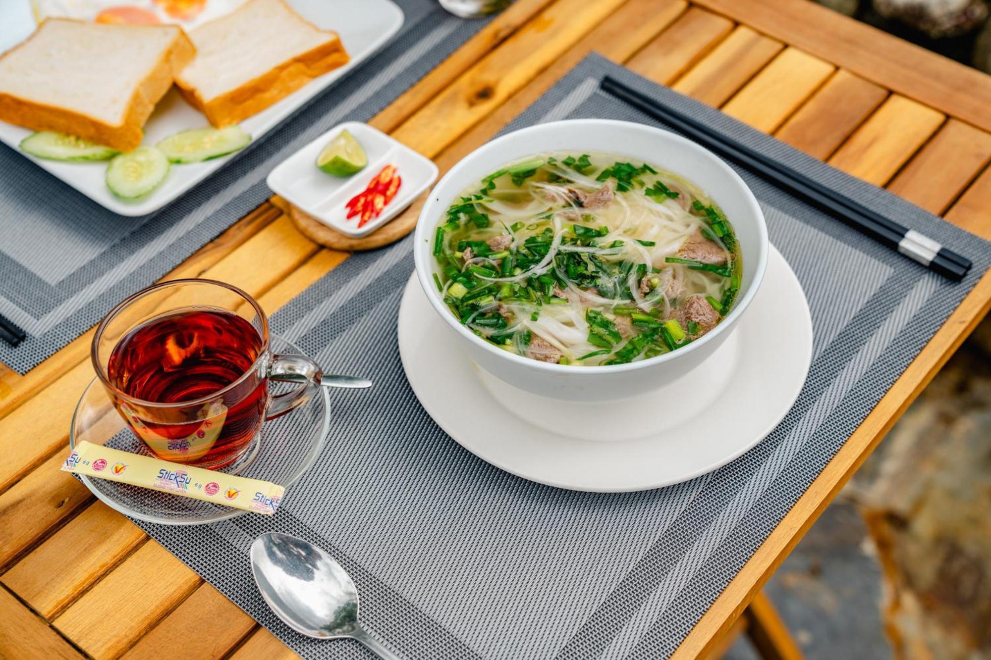 Muong Hoa Eco Villa 사파 외부 사진