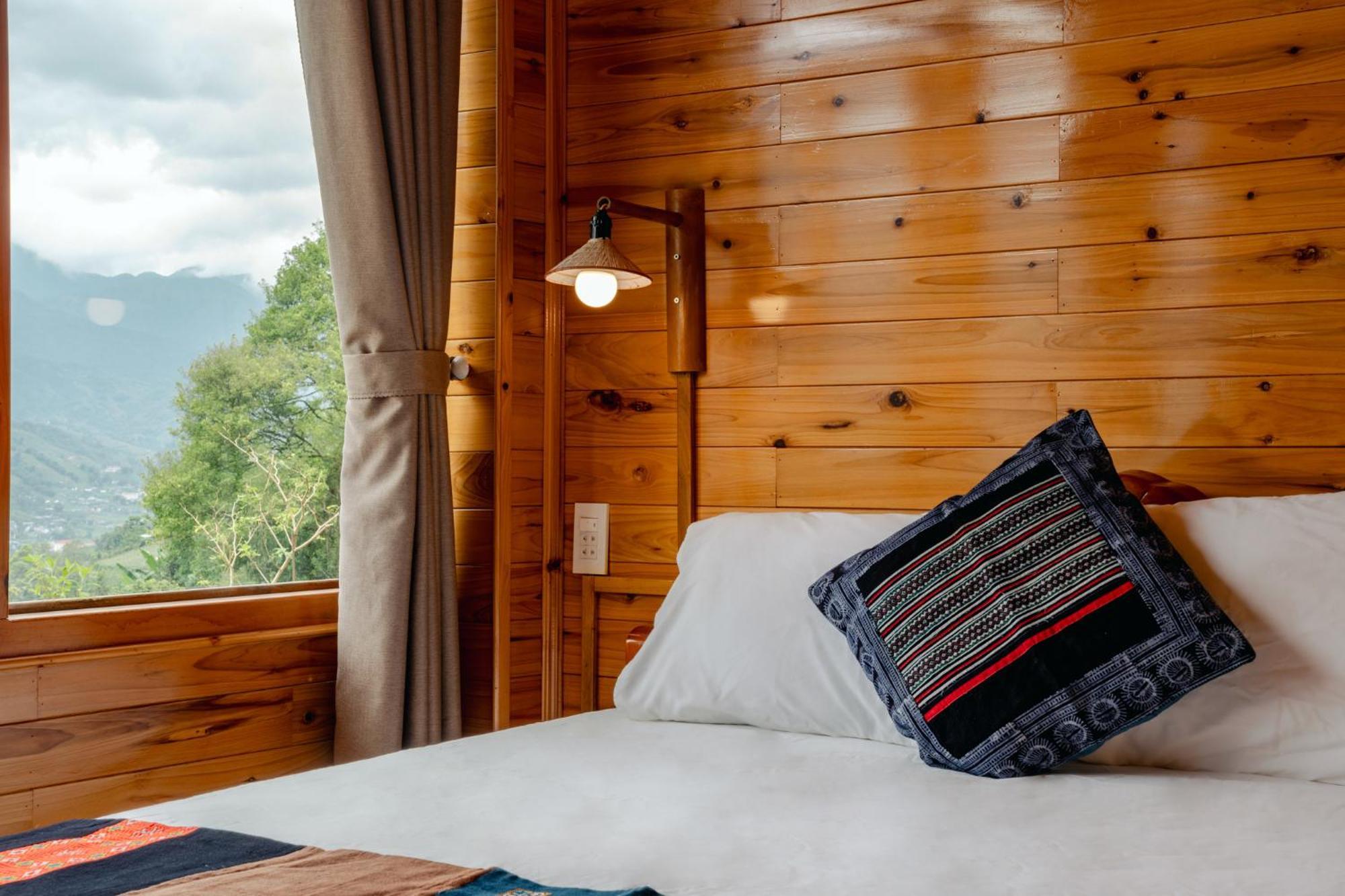 Muong Hoa Eco Villa 사파 외부 사진